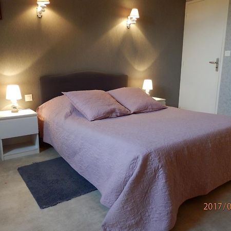 Apartamento Manoir de Rouillé Saint-Aubin-d'Appenai Exterior foto