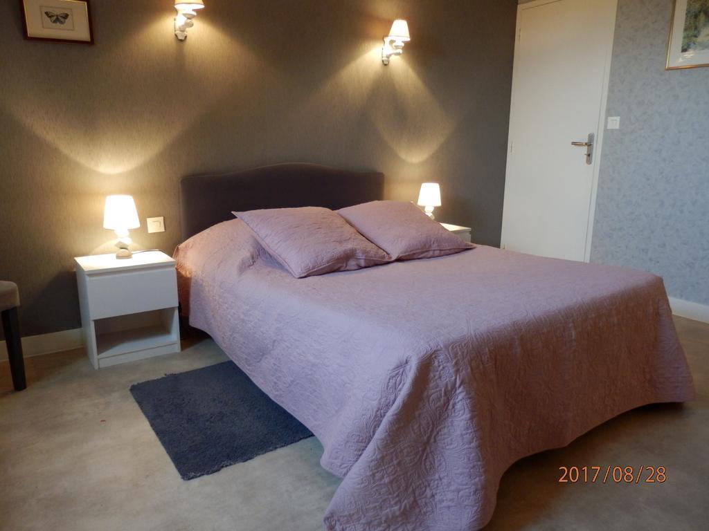 Apartamento Manoir de Rouillé Saint-Aubin-d'Appenai Exterior foto